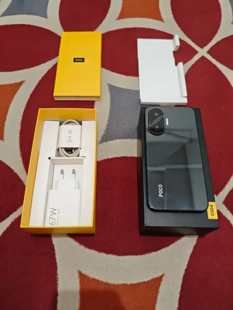 Poco F7 5G 12/512 Black