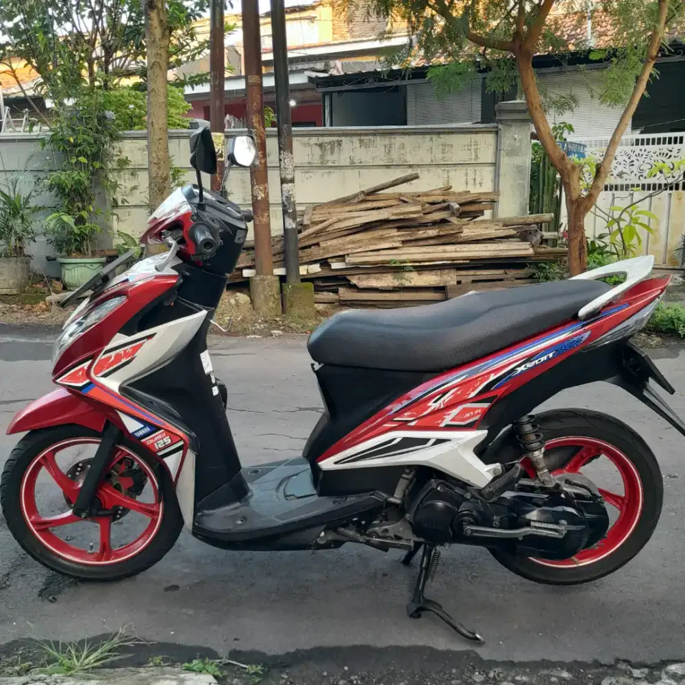 XEON RC 125 INJEKSI