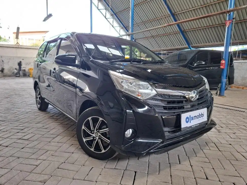 DP Murah Toyota Calya 1.2 G Bensin-AT 2021 CYCHD