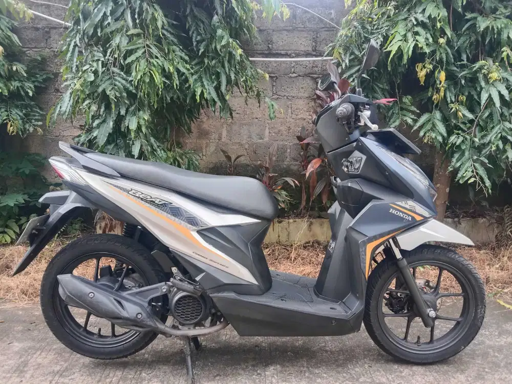 Promo DP serba 500, Honda beat new ISS th 2022 cash/kredit