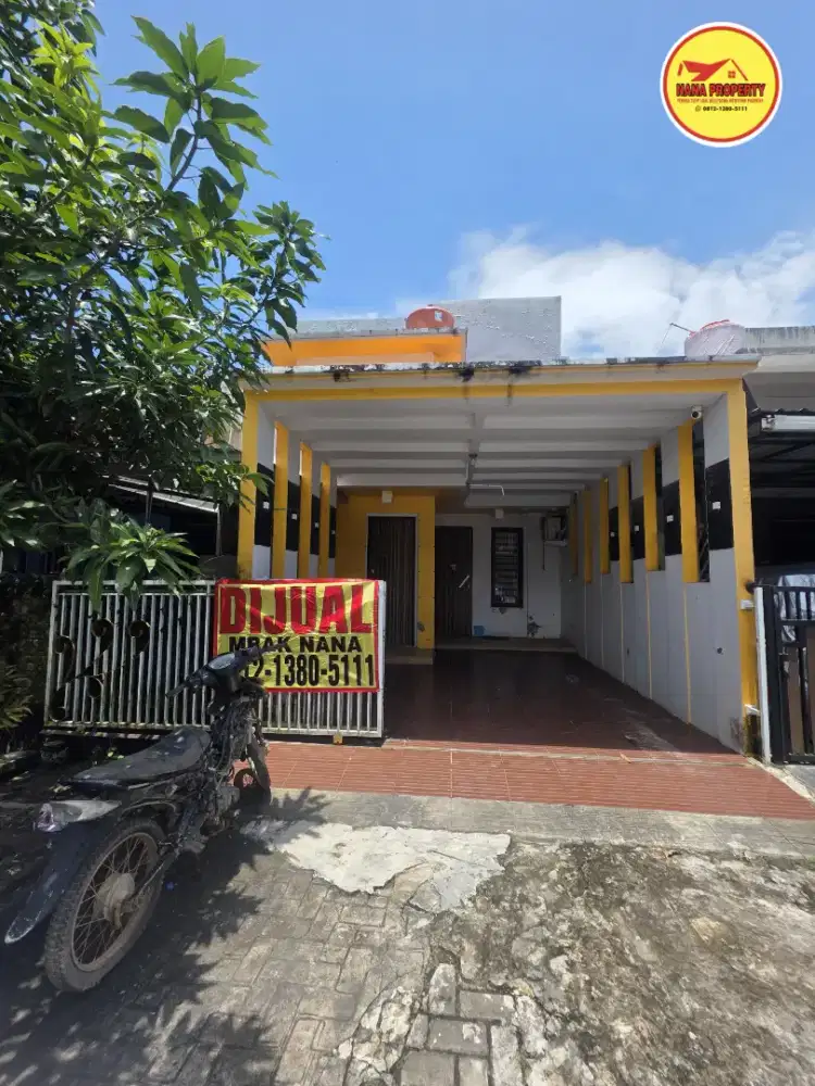 DIJUAL CEPAT RUMAH 2 LANTAI