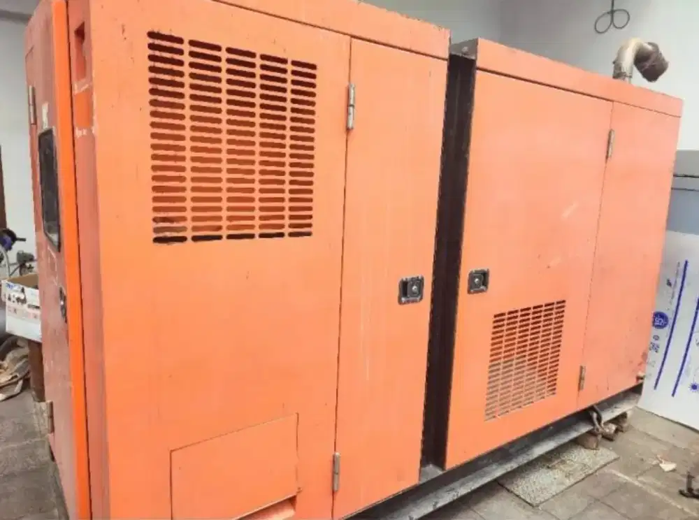 Genset Merk Deutz 150kva
