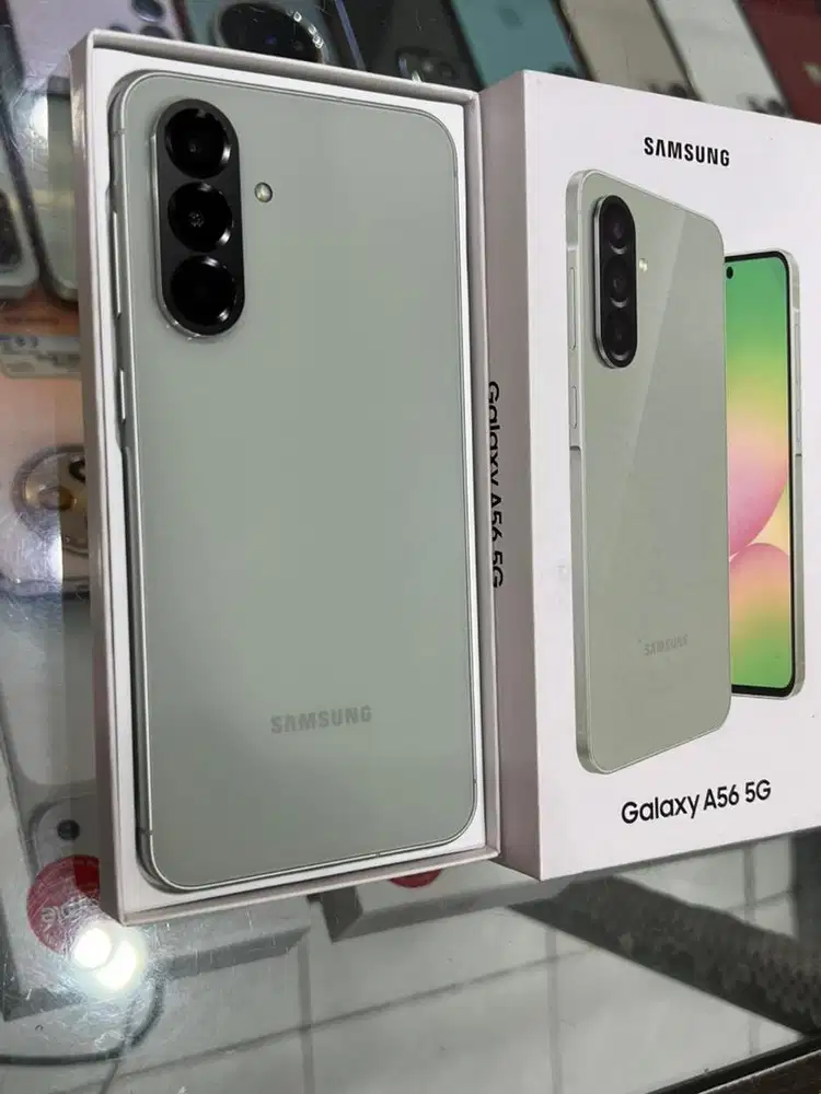 Samsung a56 5g ram 8/128gb like new