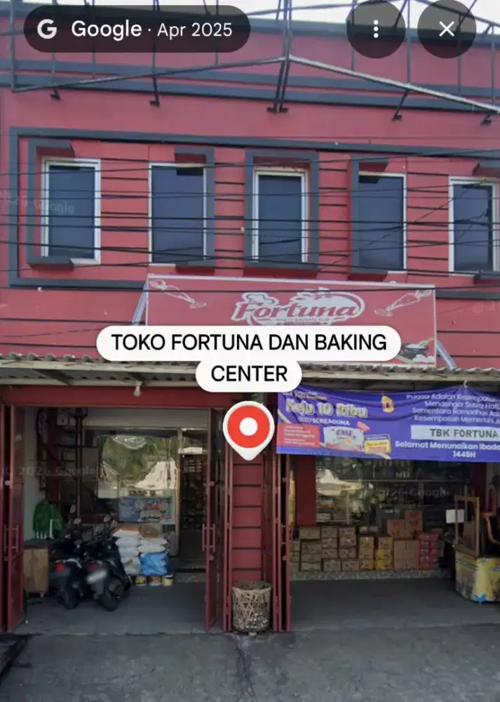 Lowongan Kerja Toko Bahan Kue