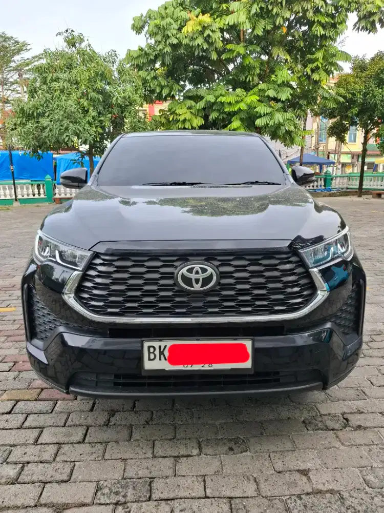 TOYOTA KIJANG INNOVA 2023