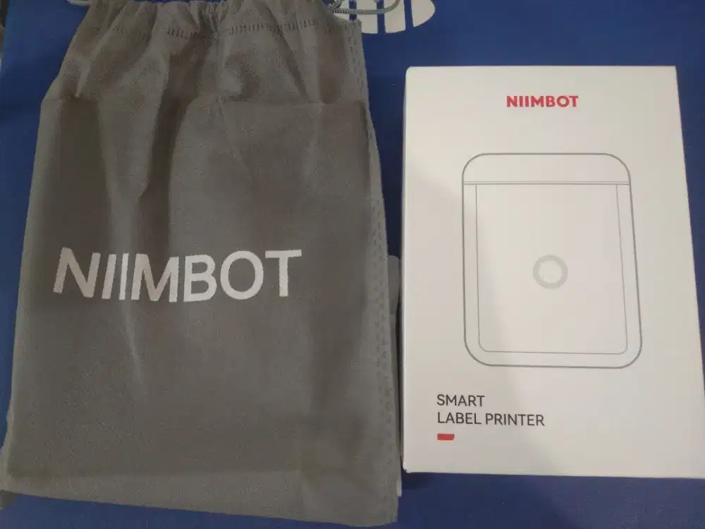 Label printer Niimbot