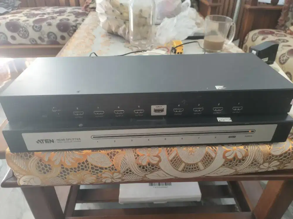 HDMI Spilitter 8 port ATEN