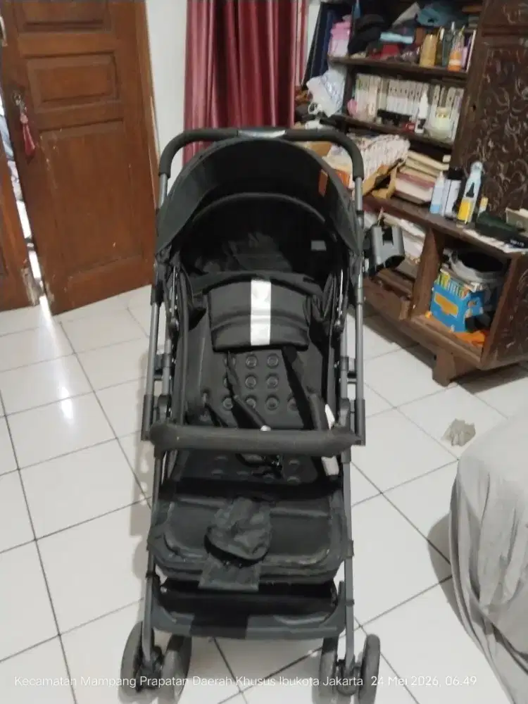 Di jual baby stoller