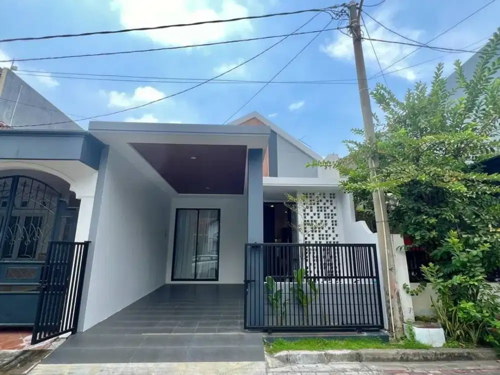 Turun Harga, Rumah Pakuwon City cluster Griya Asri
