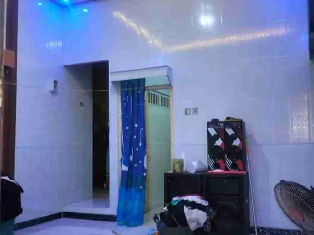 Jual Rumah Siap Huni Kavling Bantengan gang Garuda