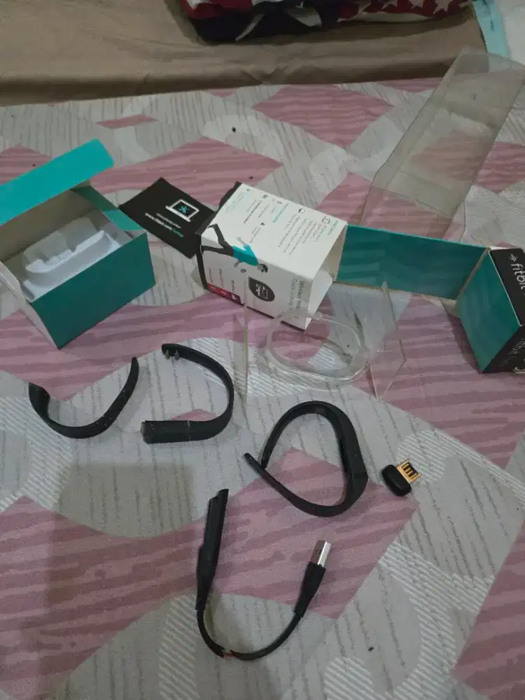 Fitbit flex 1 baru new malang