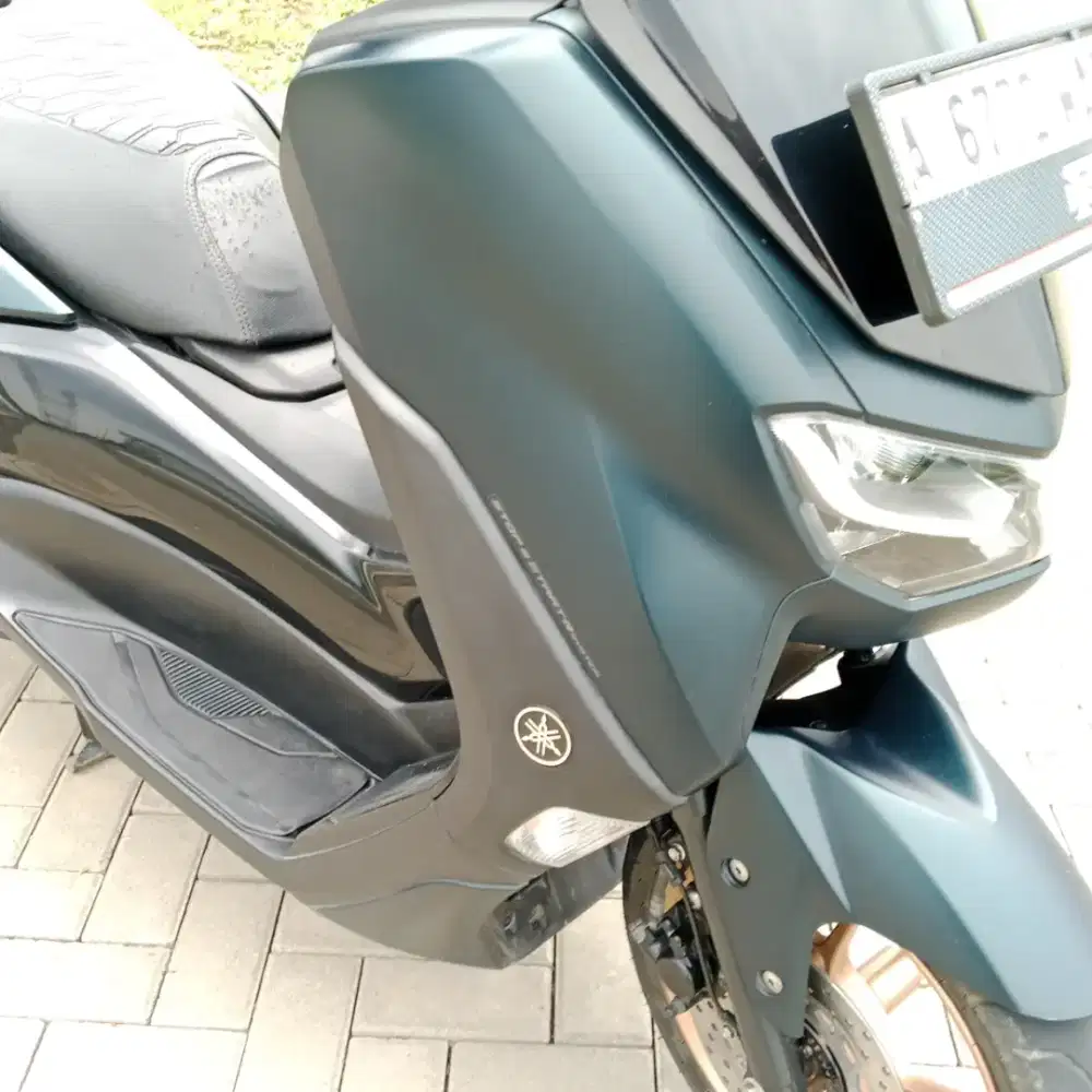 Nmax new 2023 kunci