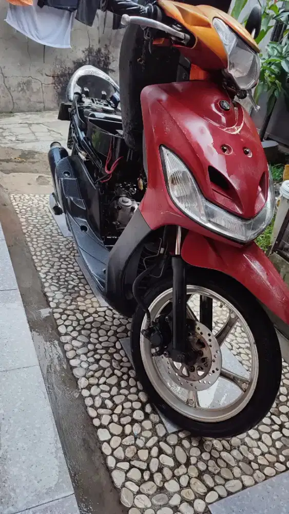 Yamaha mio  2010 lengkap