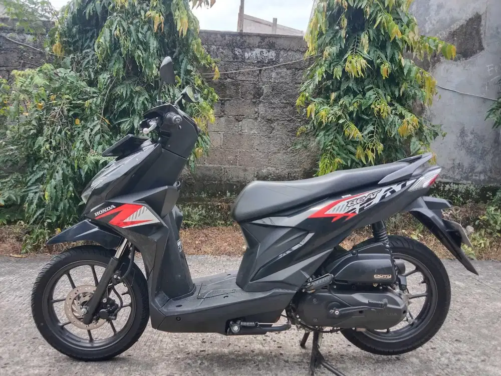 Honda beat new cuma setor 500 rb saja