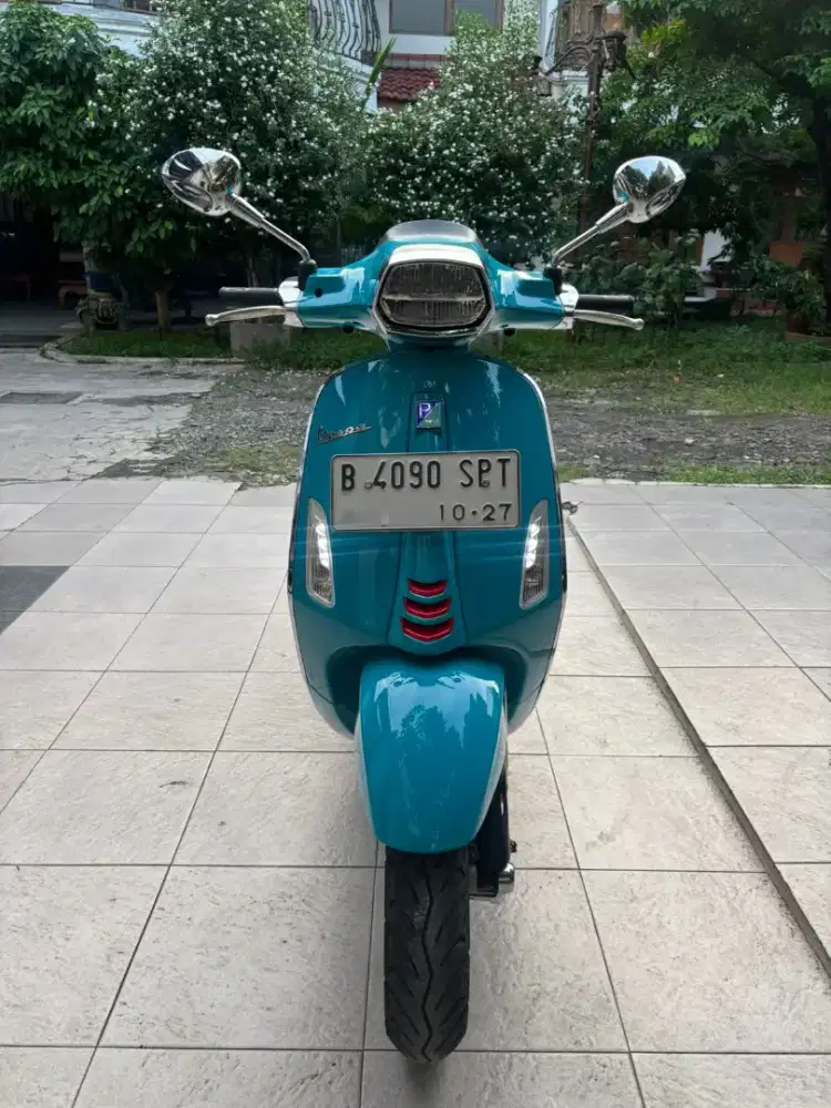 PIAGGIO VESPA SPRINT S ABS 150 2022 LOW KM JOSSS