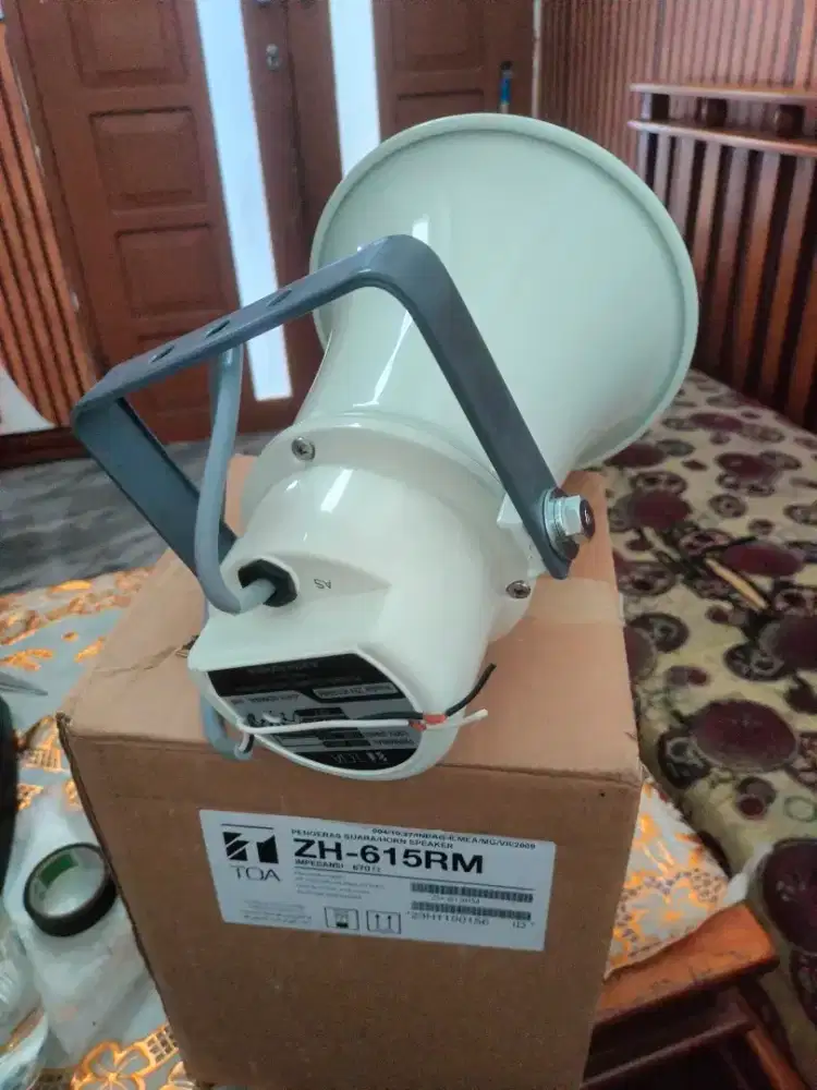 Toa Horn Speaker