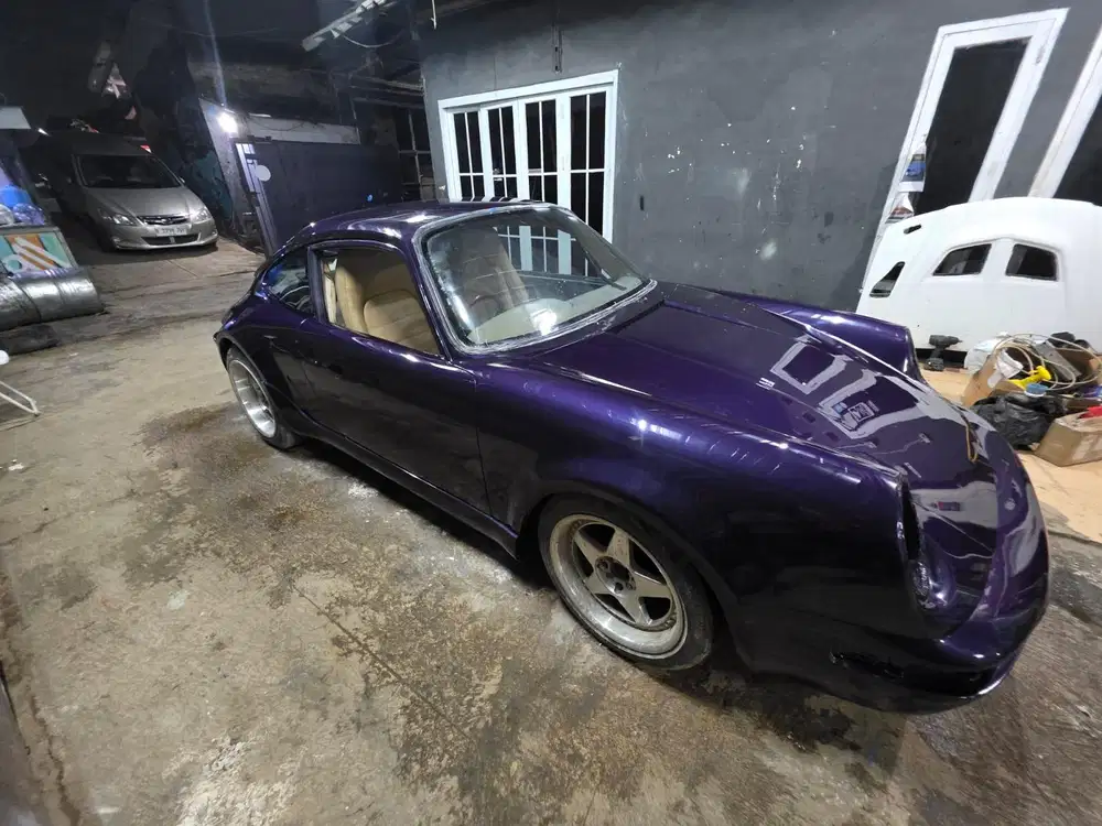 REPLIKA PORSCHE 964 BASIC MAZDA BABY BOOMER