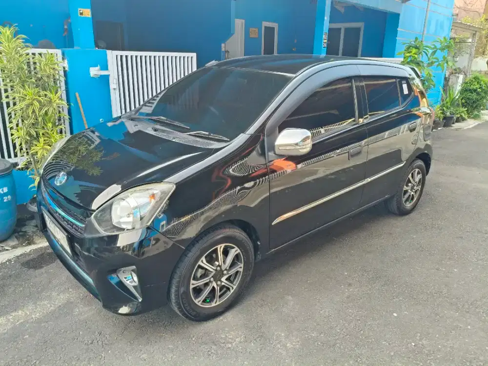 Agya G 2015 matic