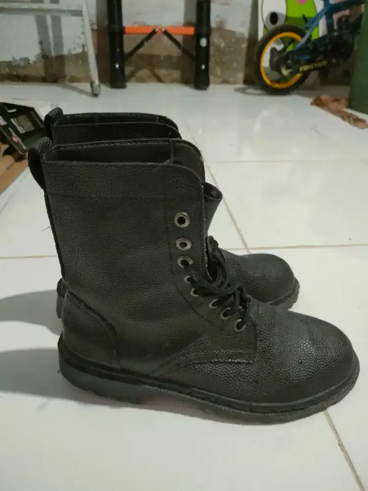 Sepatu pdl tni scurity