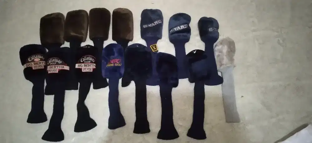Cover stick golf