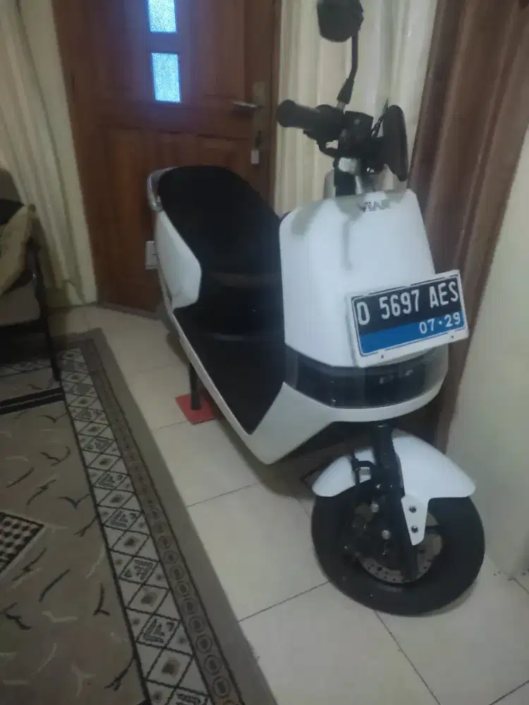Motor listrik Viar NX 2024