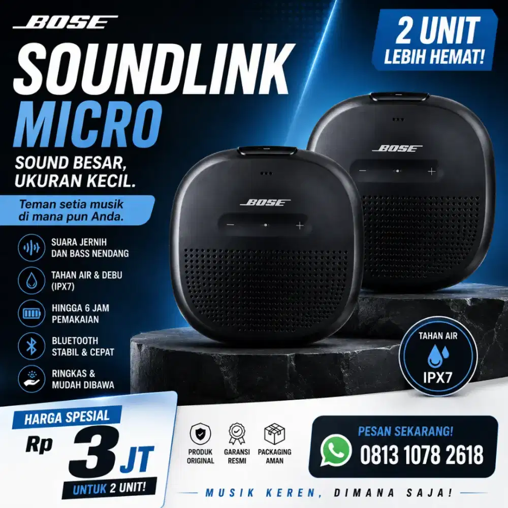 Bose soundlink micro  ( Black )