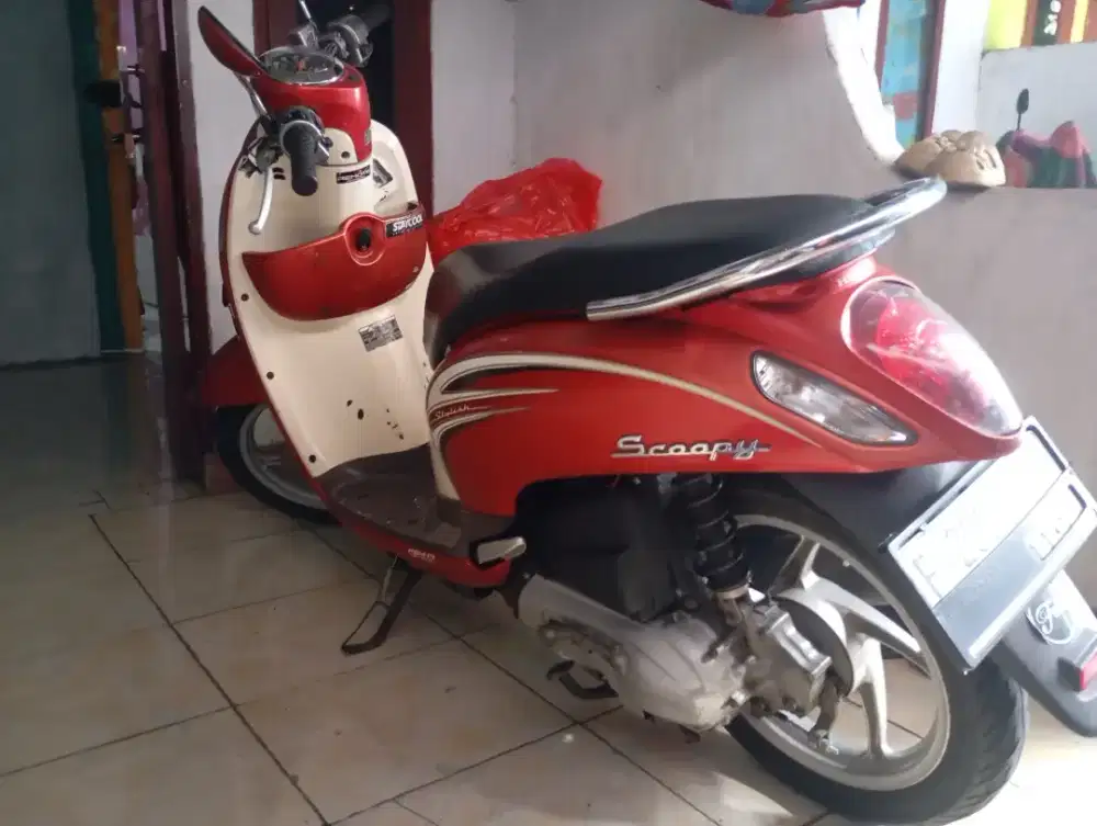 Scoopy tahun 2014