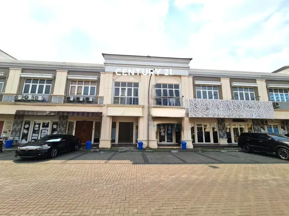 Dijual Cepat Ruko Dengan Harga Terbaik 8392