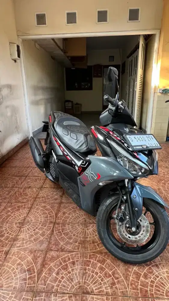 Yamaha new Arerox 2024
