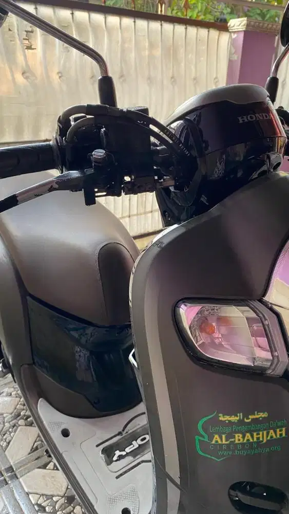 SCOOPY ISTIMEWA 2019