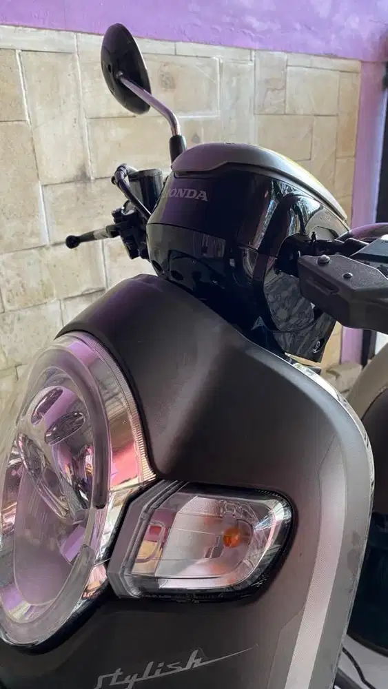 SCOOPY ISTIMEWA 2019