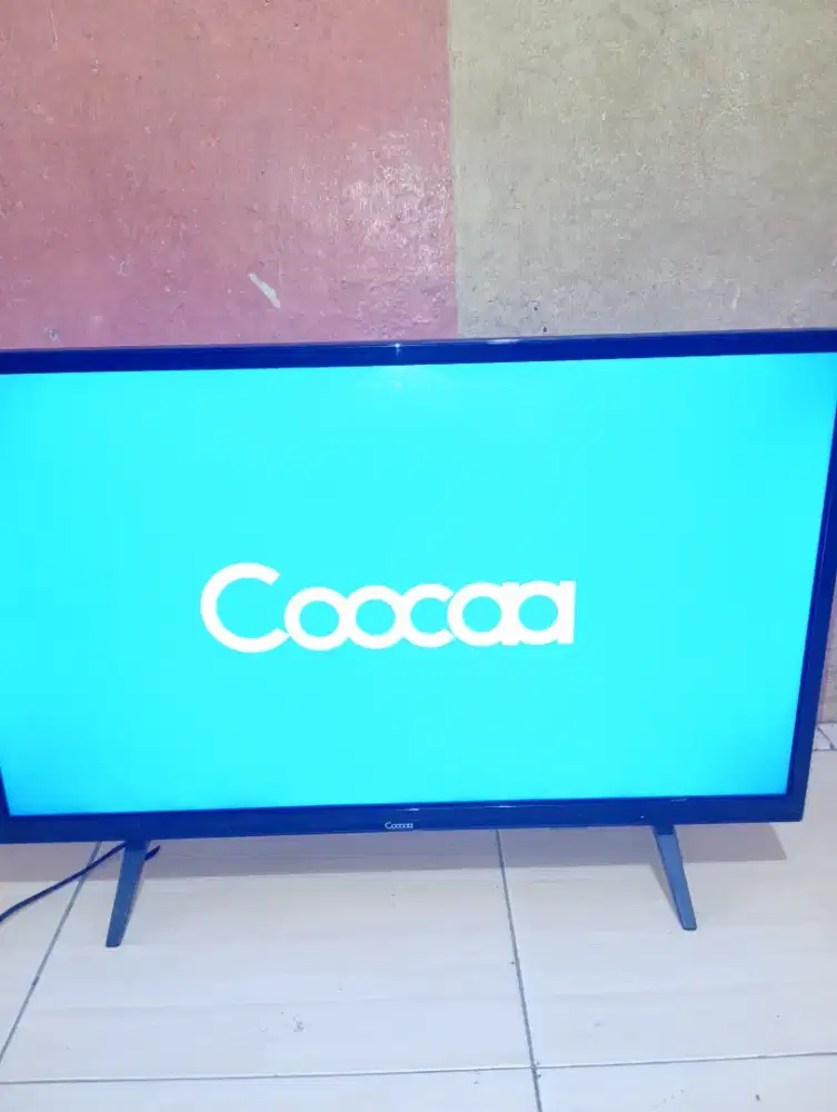 Tv led coocaa 32 inch