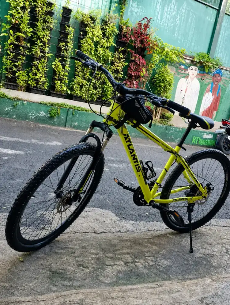 Sepeda Mtb Atlantis 27,5