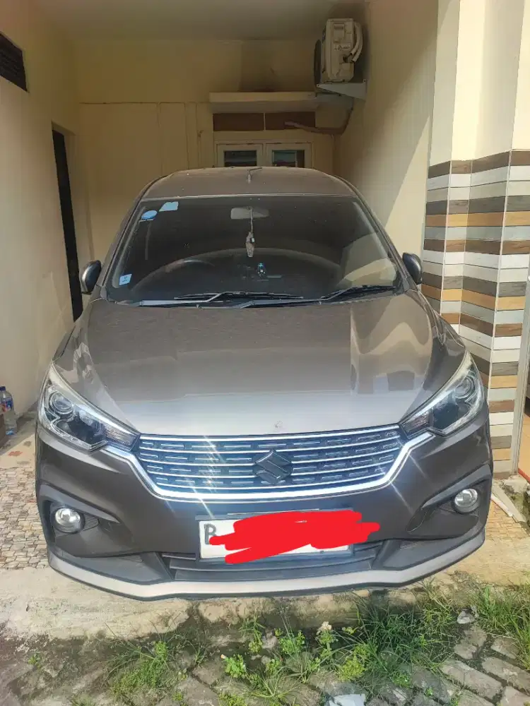 Suzuki All New Ertiga GX 2020