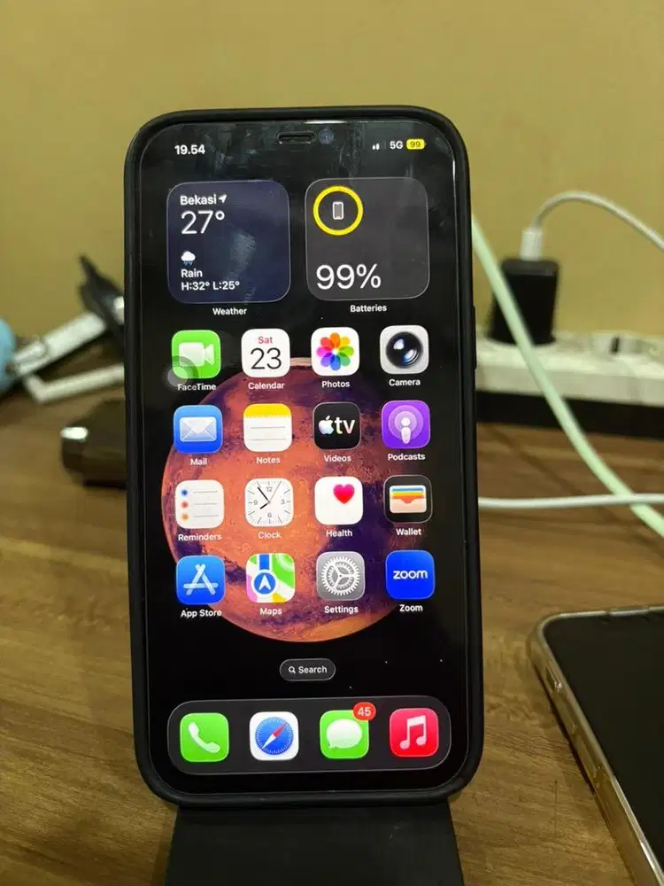 Iphone 12 Pro max 128 Gb (indosat/tri only)