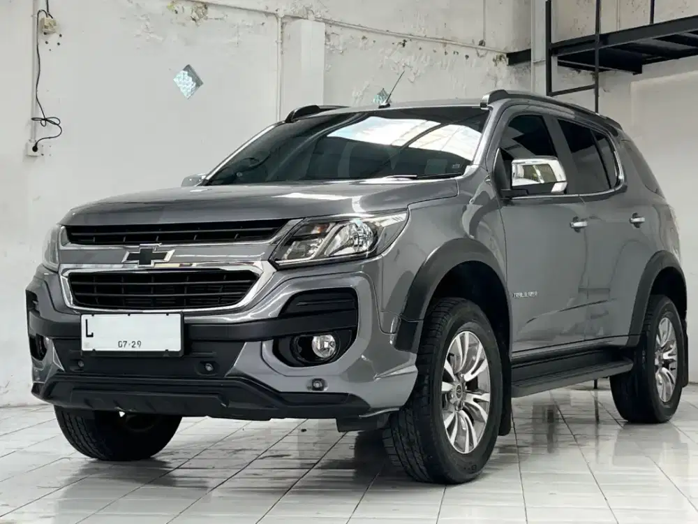 TRAILBLAZER 2019 SIMPANAN ANTIK