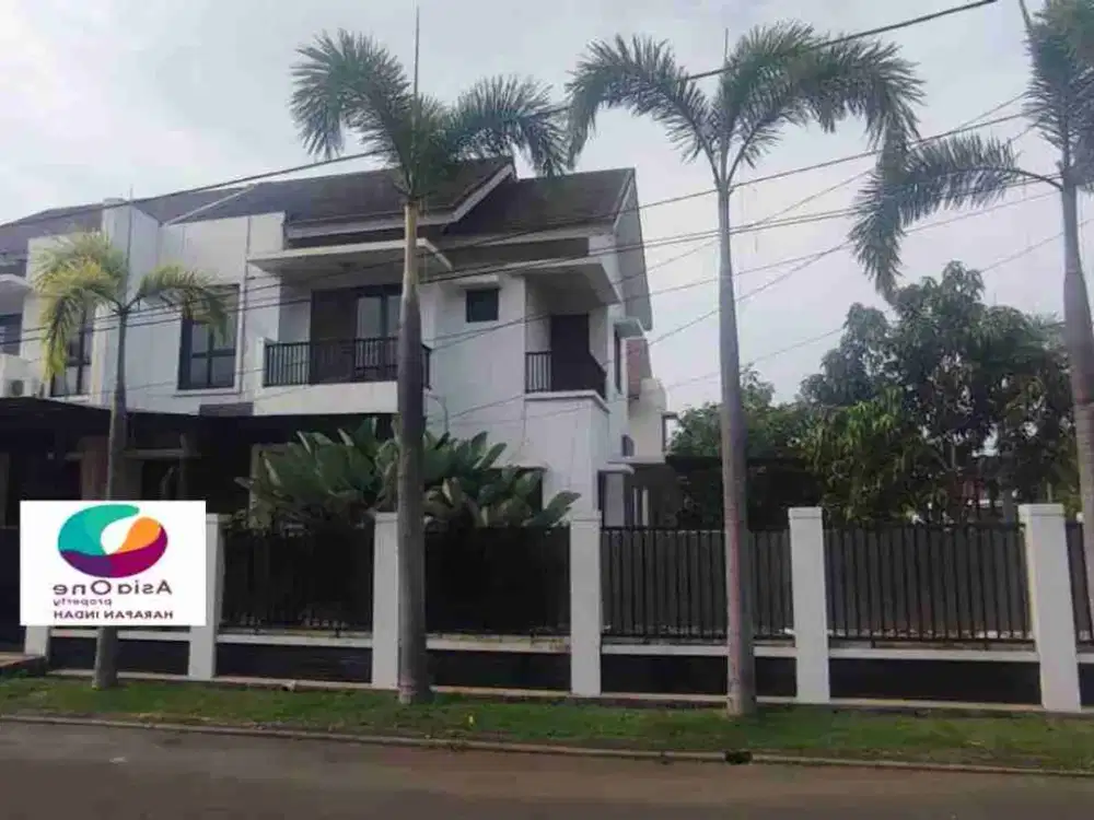 Disewakan Rumah di Cluster Aralia Bekasi