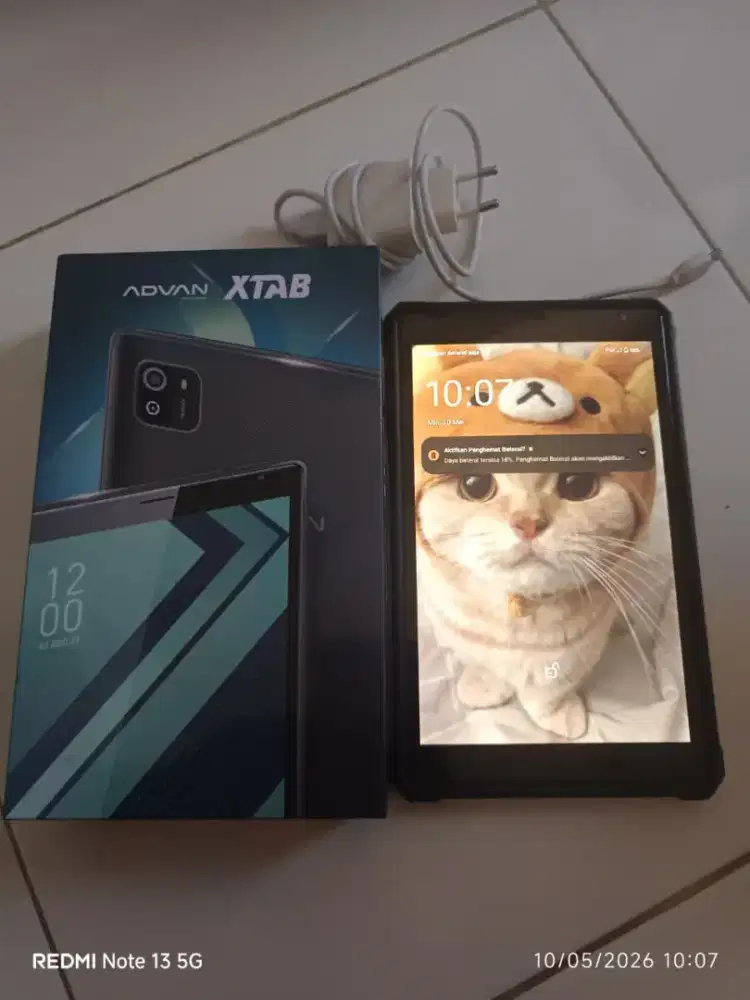 Advan Xtab ram 4/64