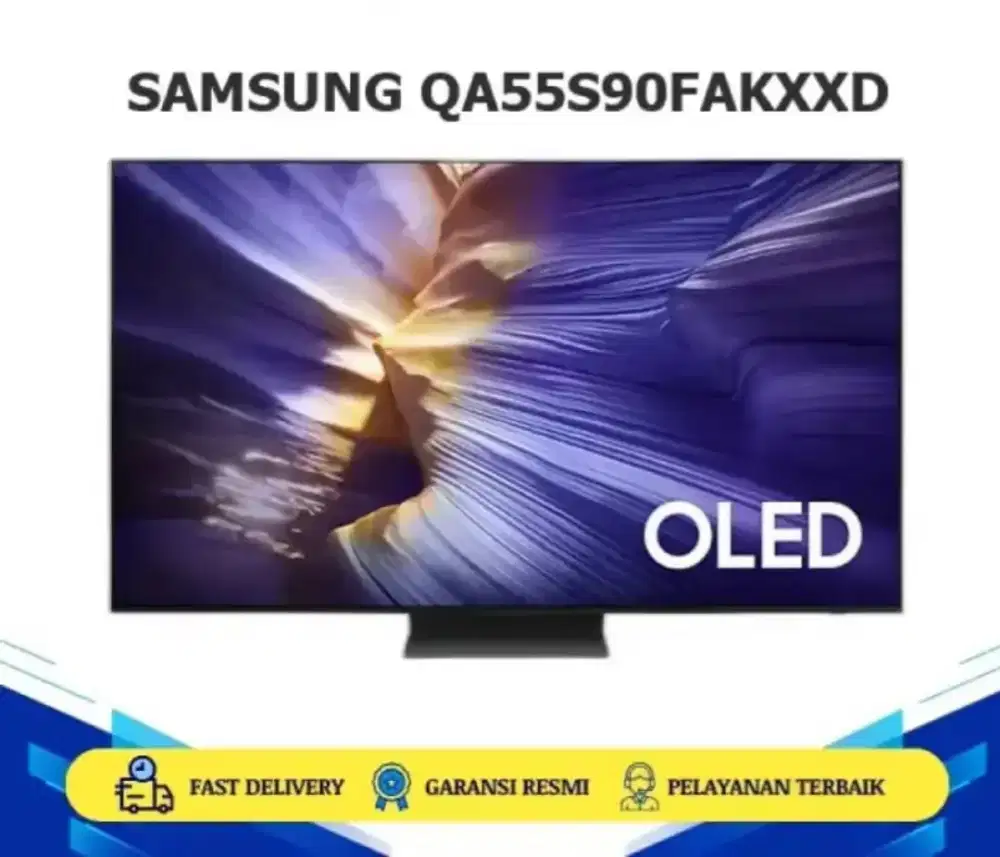 OLED TV SAMSUNG UHD 4K