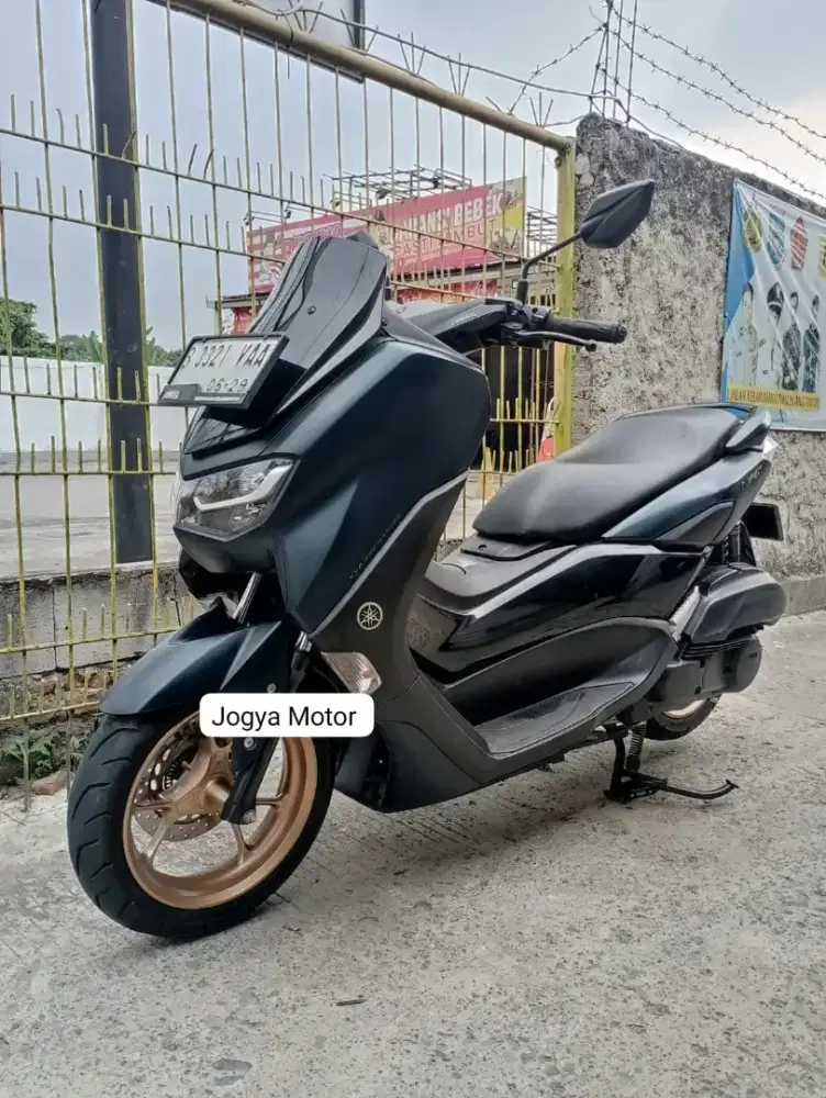 2 - yamaha nmax con 2024 berkualitas