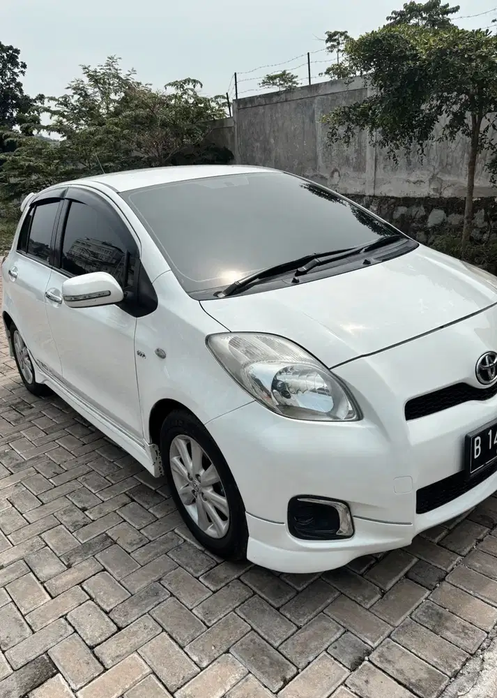 Toyota Yaris 2013 Bensin