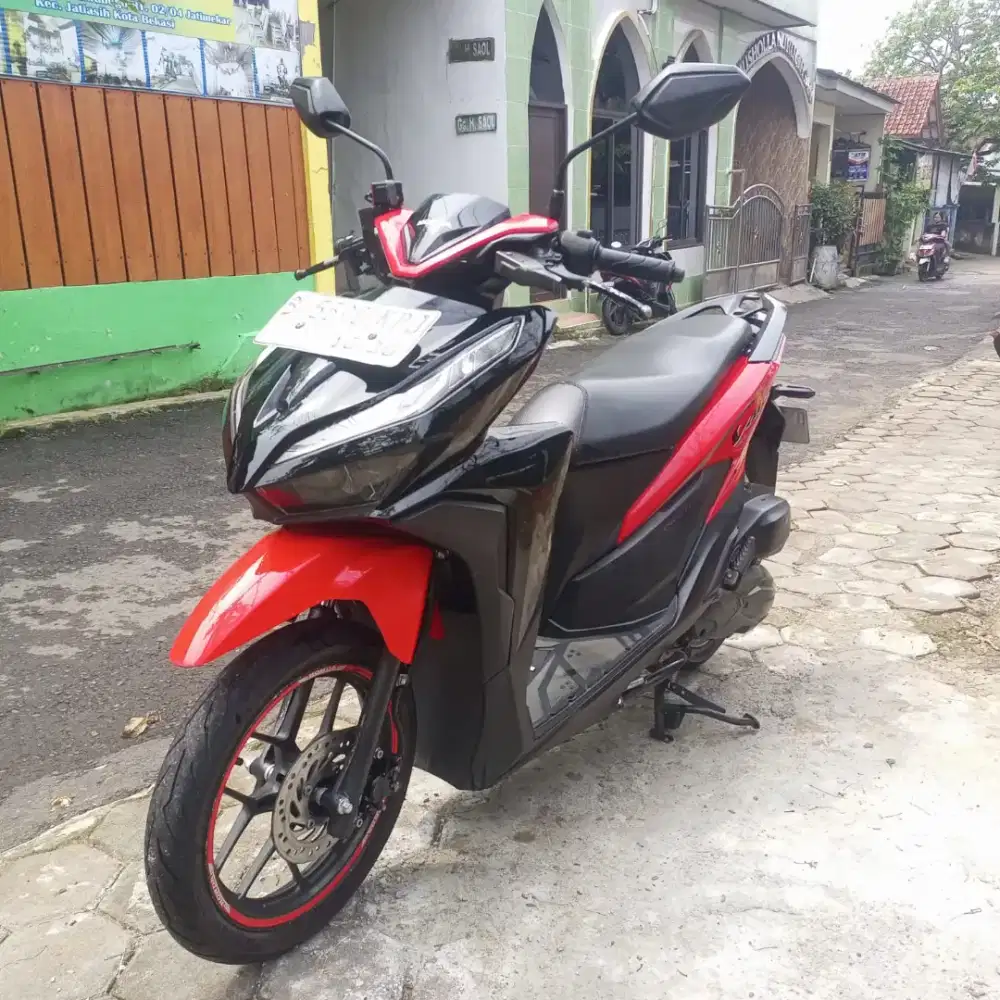 Vario 125 tahun 2020 pajak hidup