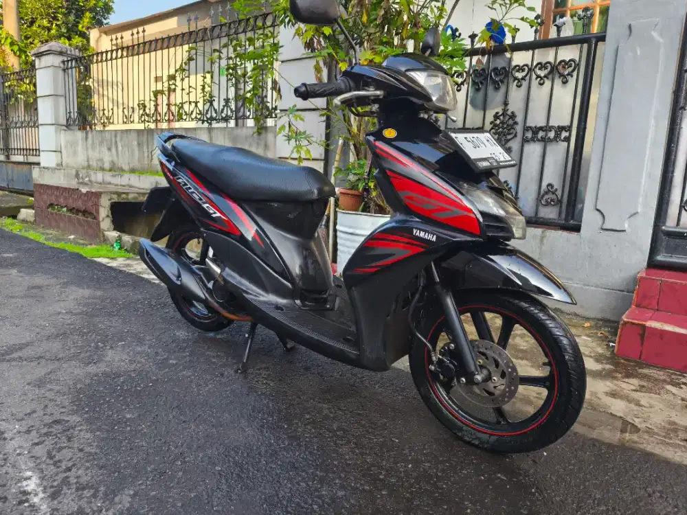 Yamaha Mio GT 2014