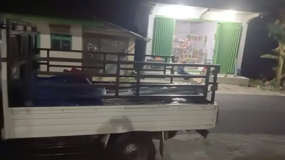 Jasa angkut pindahan