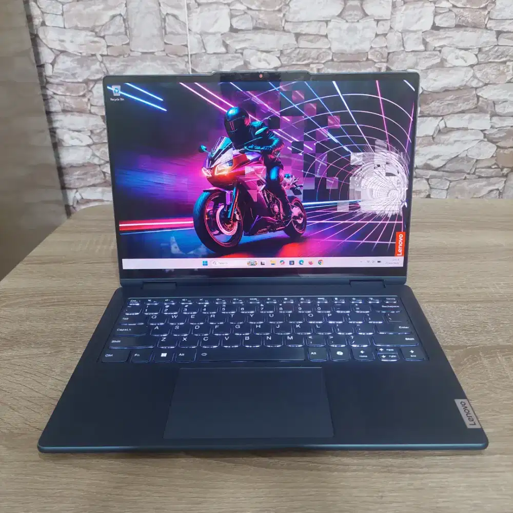 Lenovo Yoga 7 2in1 14IML9 Ultra 5 Touchscreen 16/512 Garansi Resmi On