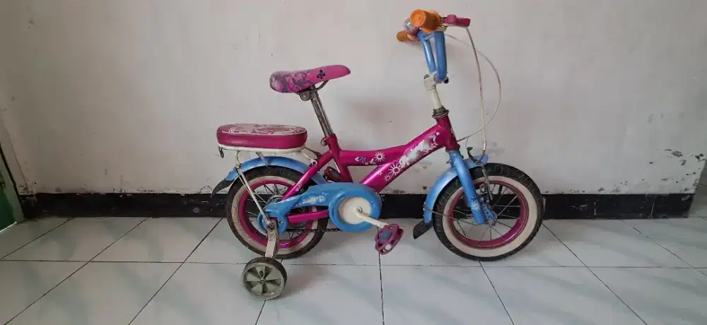 Sepeda anak 2 unit