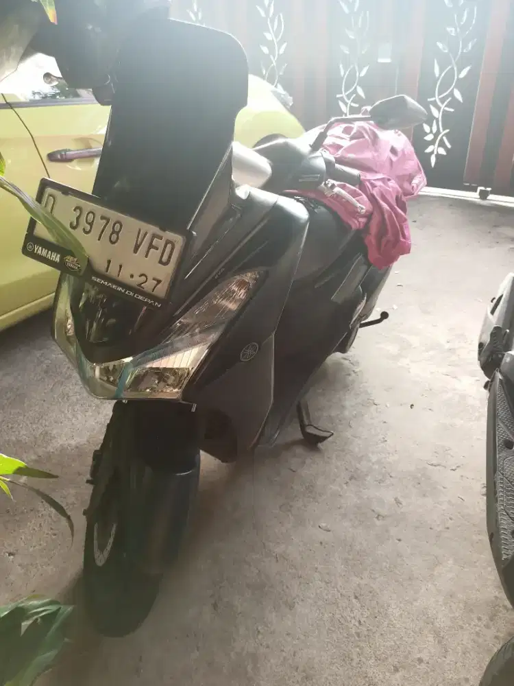 Yamaha lexy 17 jtan