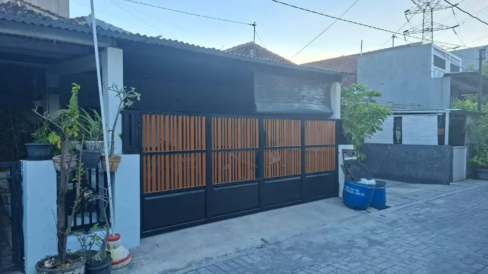 Rumah Bekas Kos Kosan Dikontrakan