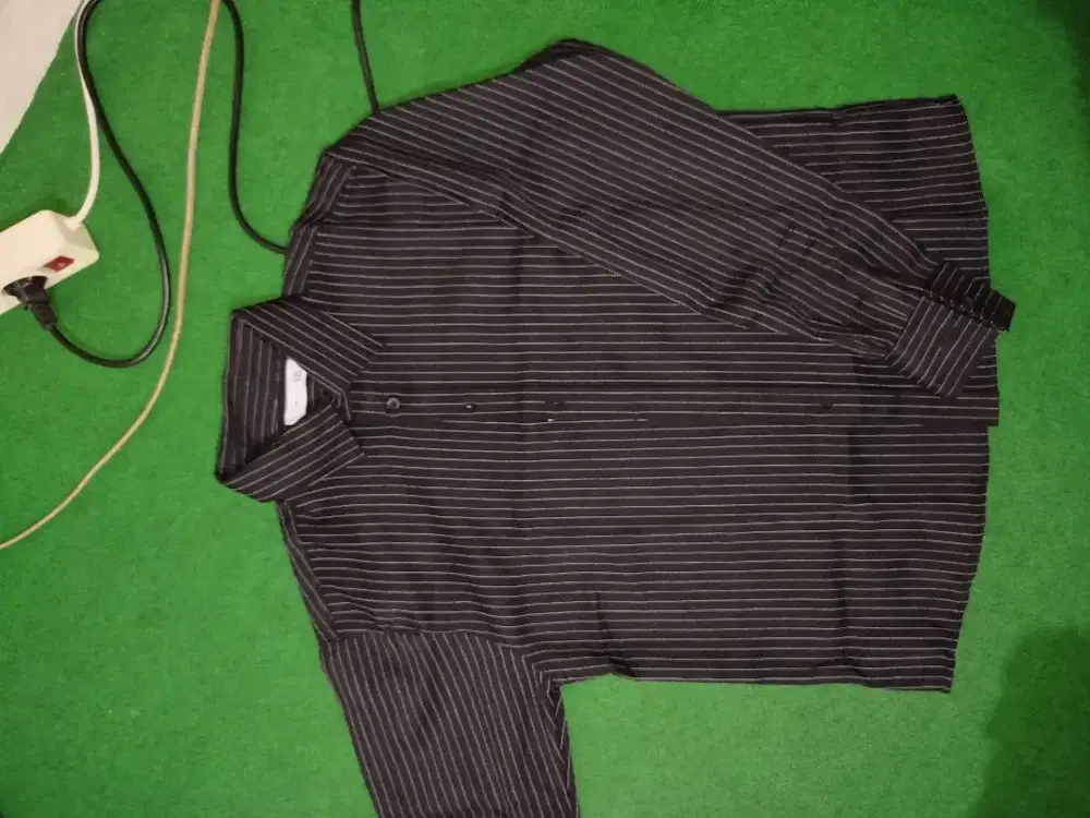BAJU HA! BRO UNISEX SIZE M MASIH BARU