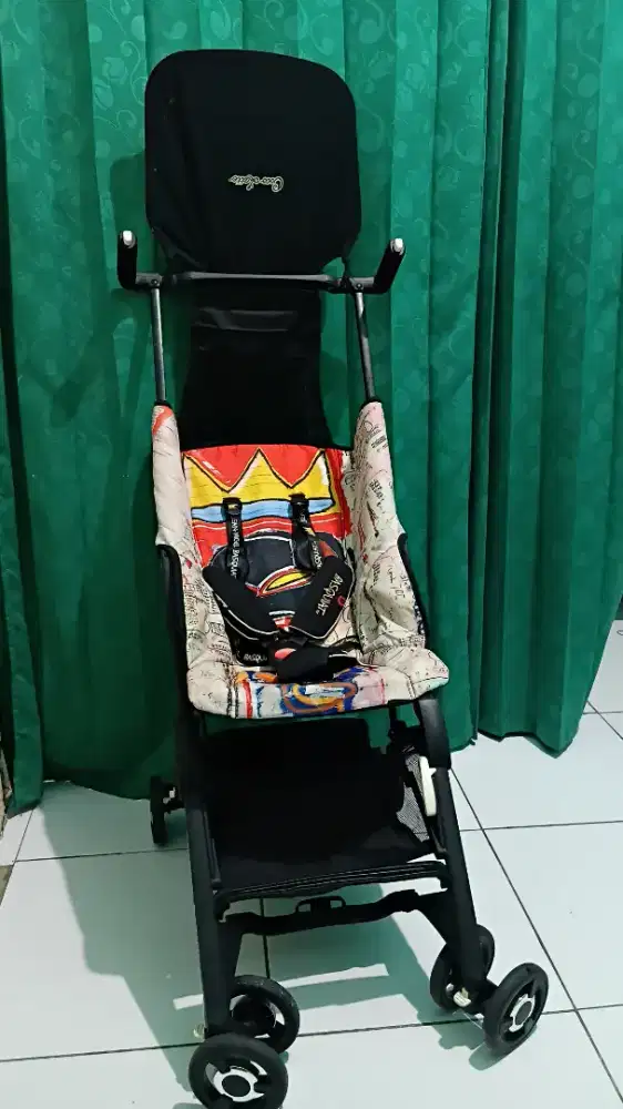 Stroller cocolatte pockit jmb (gen7)